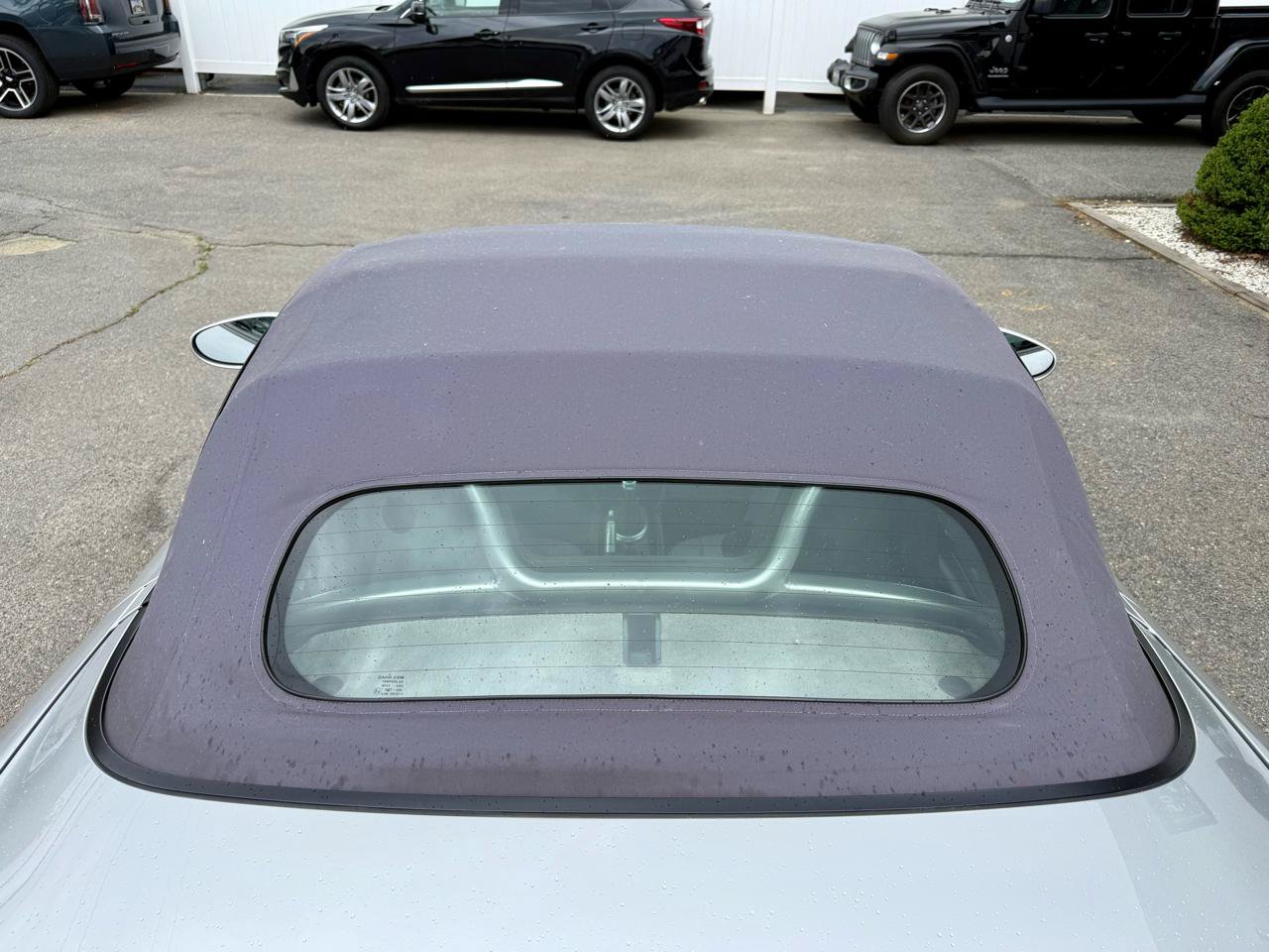 Used 2000 Porsche Boxster S RWD image 13
