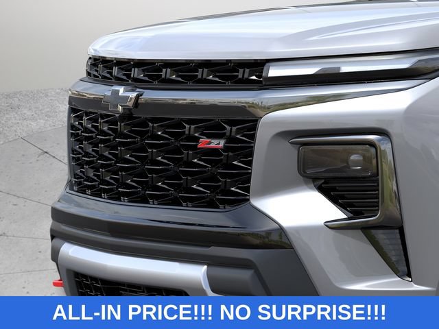New 2027 Chevrolet Traverse Z71 w/ Driver Confidence Package AWD/4WD image 23