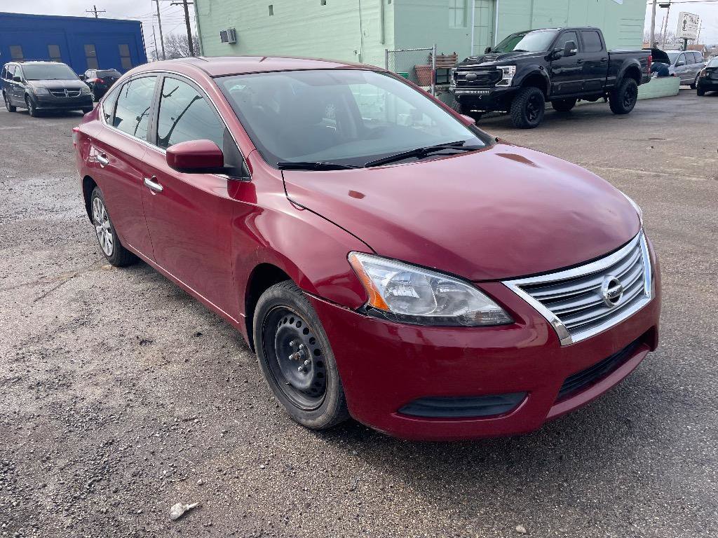 Used 2014 Nissan Sentra SV image 3