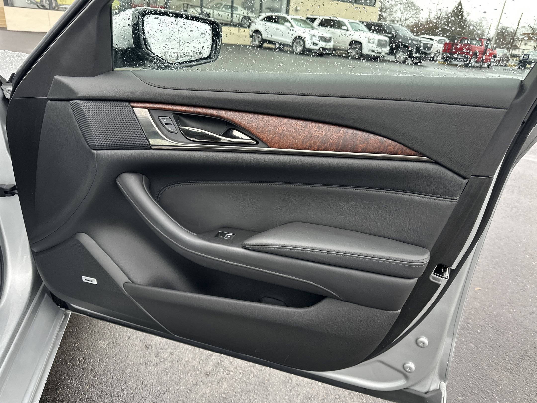 Certified 2019 Cadillac CTS Luxury image 13