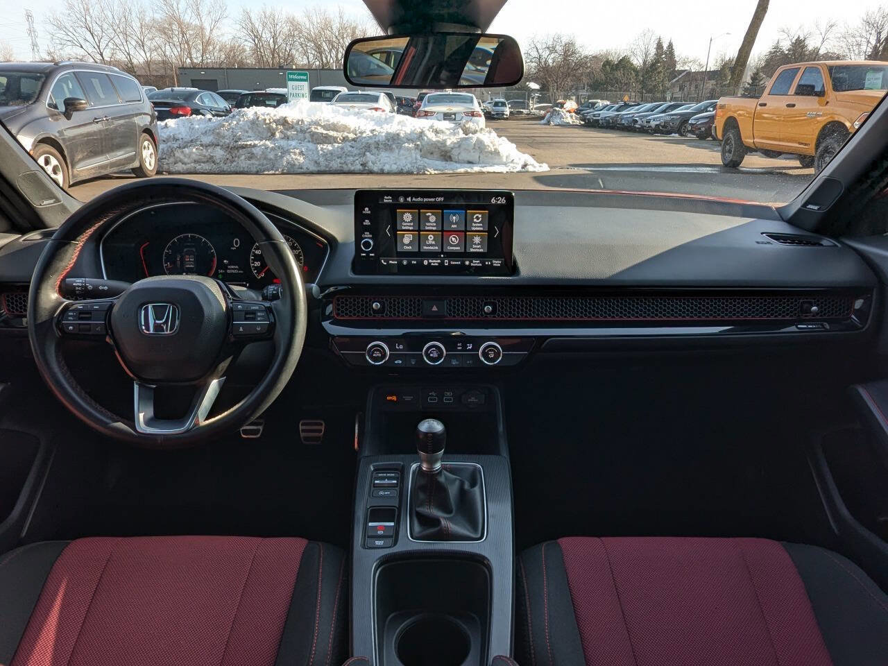 Used 2024 Honda Civic Si image 2