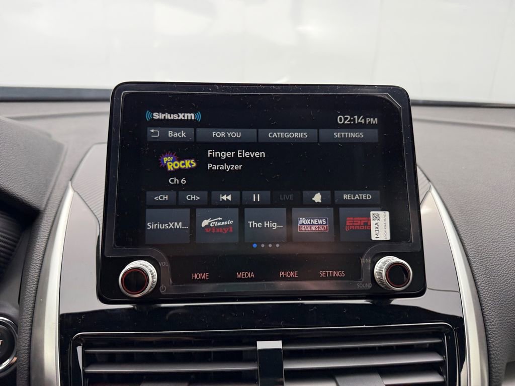 New 2026 Mitsubishi Eclipse Cross SEL image 17