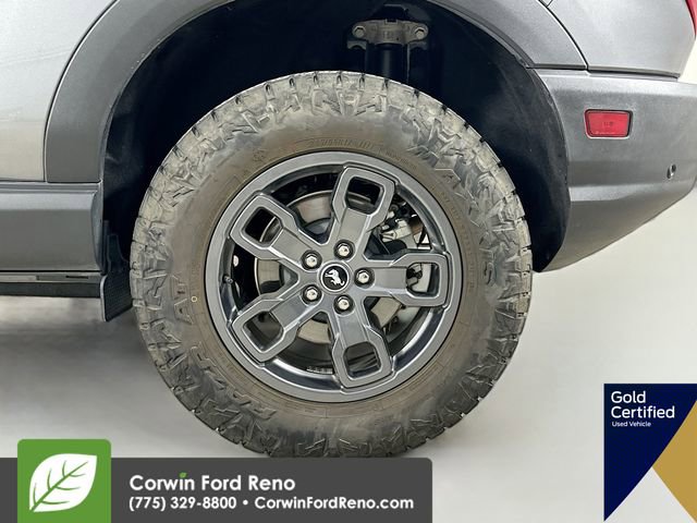 Used 2023 Ford Bronco Sport Big Bend w/ Convenience Package image 34