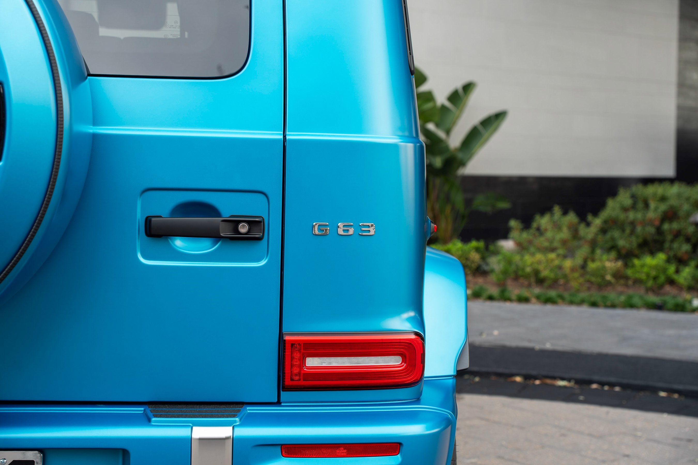 Used 2026 Mercedes-Benz G 63 AMG 4MATIC image 43