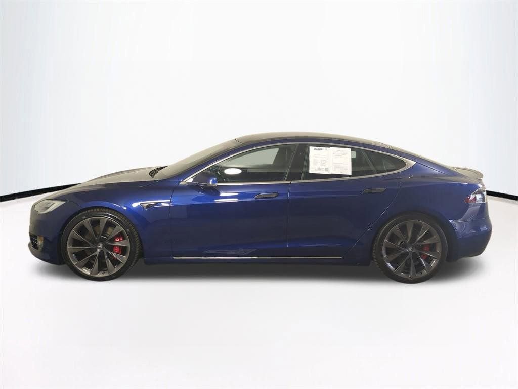 Used 2020 Tesla Model S Performance AWD/4WD image 8