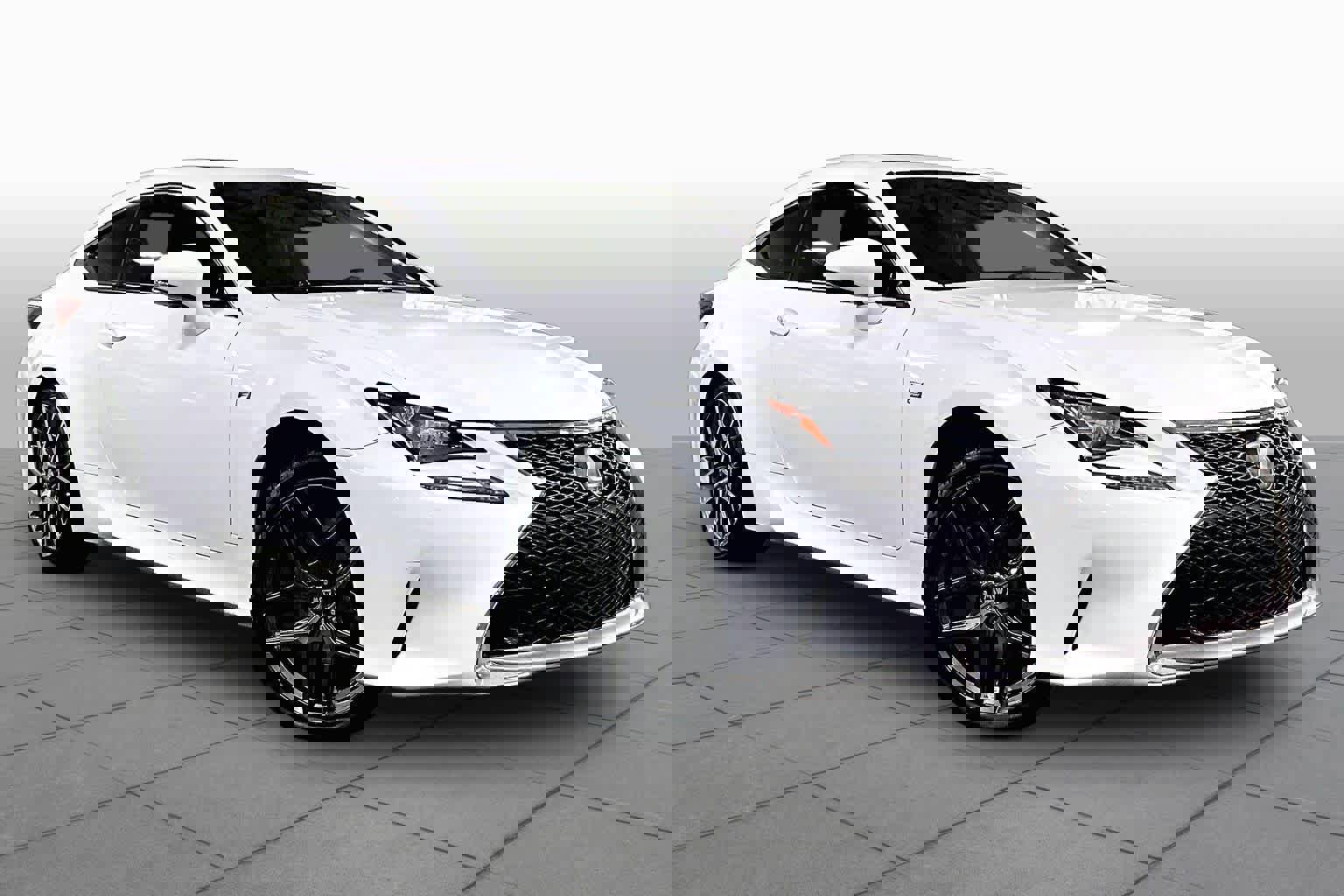 Used 2018 Lexus RC 300 AWD image 3