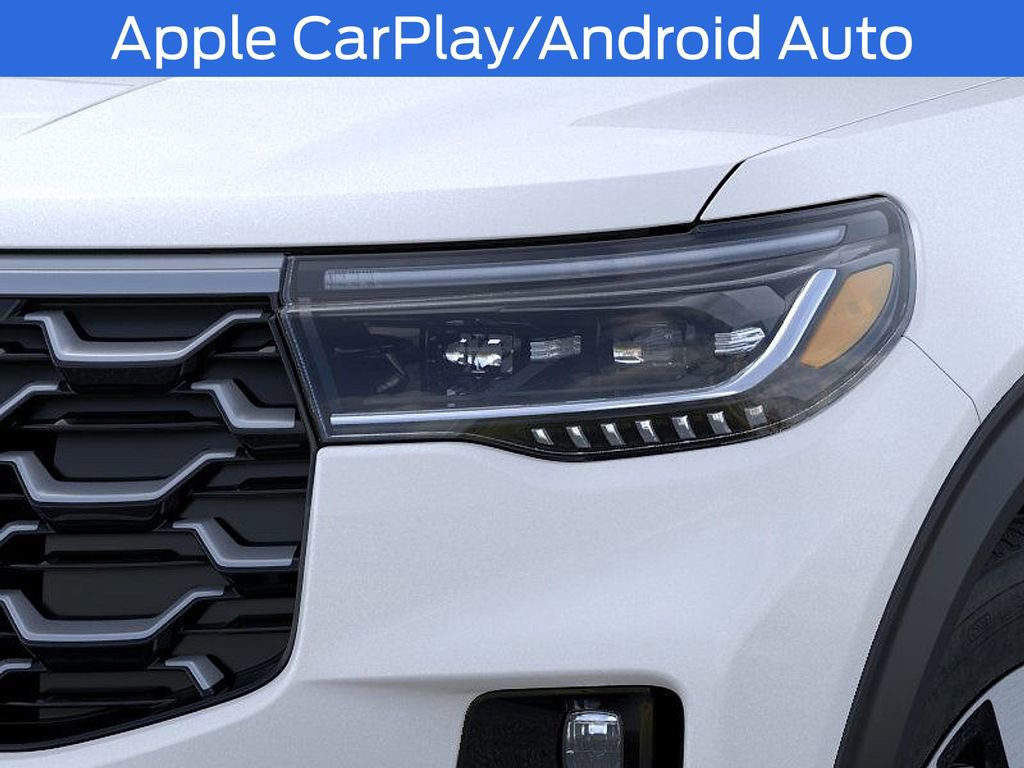 New 2026 Ford Explorer Platinum w/ LUX Leather Package image 18