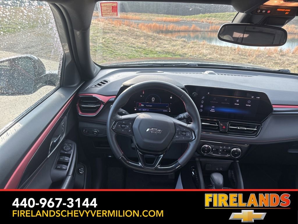 Used 2024 Chevrolet TrailBlazer RS w/ Convenience Package image 45