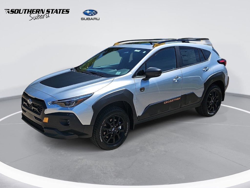 New 2026 Subaru Crosstrek 2.5i Wilderness AWD/4WD image 1