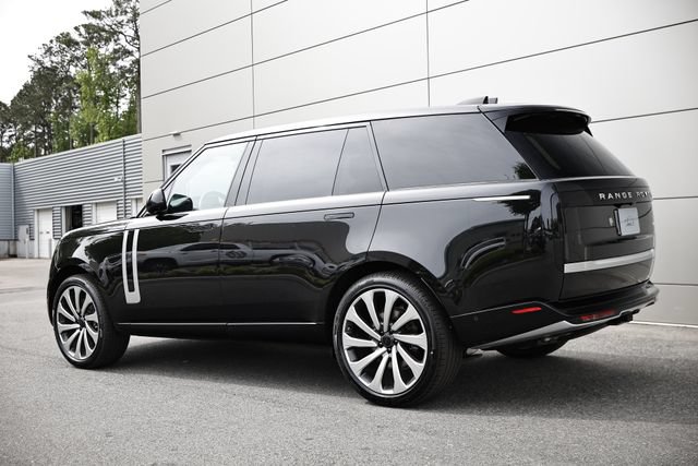 New 2026 Land Rover Range Rover Long Wheelbase Autobiography AWD/4WD image 7