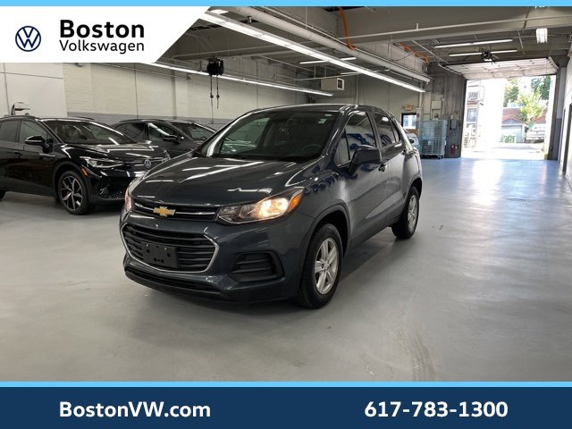 Used 2022 Chevrolet Trax LS w/ Tint and Cruise Package