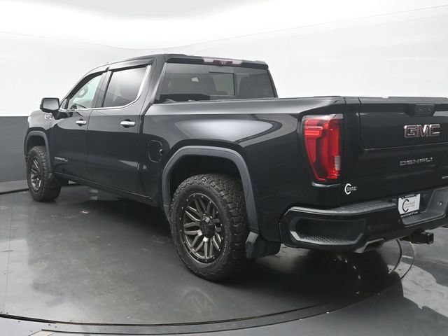 Used 2020 GMC Sierra 1500 Denali w/ Denali Carbonpro Edition AWD/4WD image 4