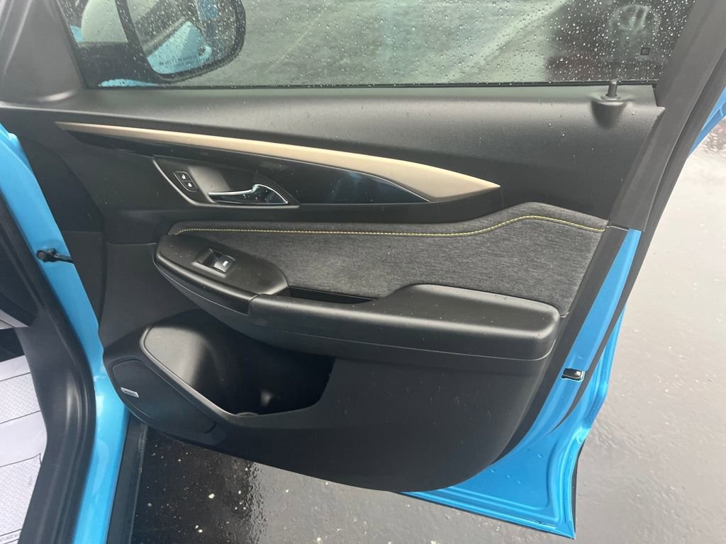 Used 2025 Chevrolet TrailBlazer ACTIV w/ Convenience Package image 27