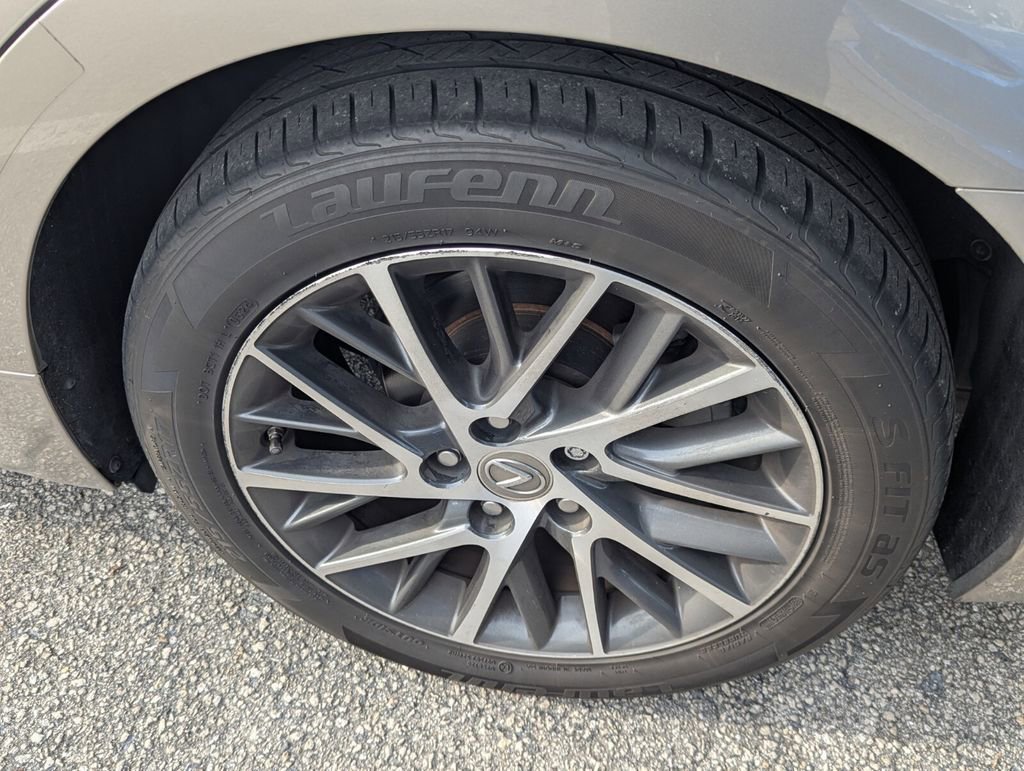 Used 2017 Lexus ES 350 FWD image 18