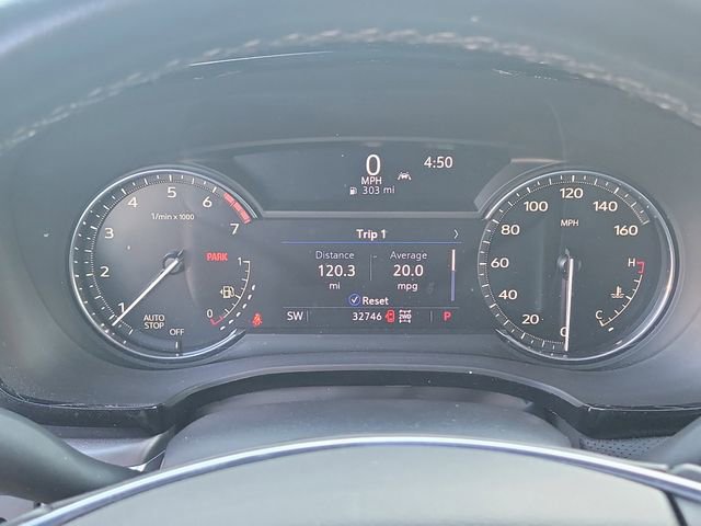 Certified 2022 Cadillac XT5 Luxury image 13