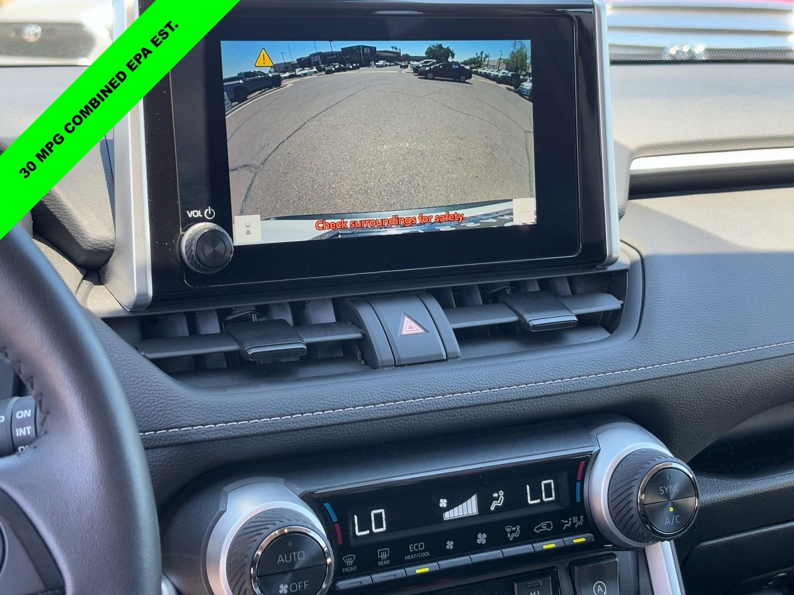 Used 2025 Toyota RAV4 XLE w/ Weather Package AWD/4WD image 23