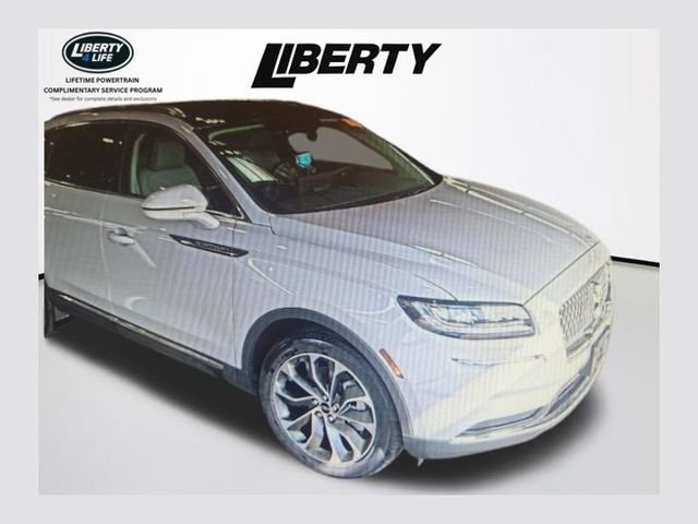 Used 2022 Lincoln Nautilus Reserve