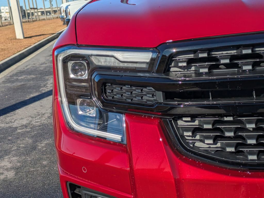 New 2025 Ford Ranger Lariat w/ FX4 Off-Road Package image 10