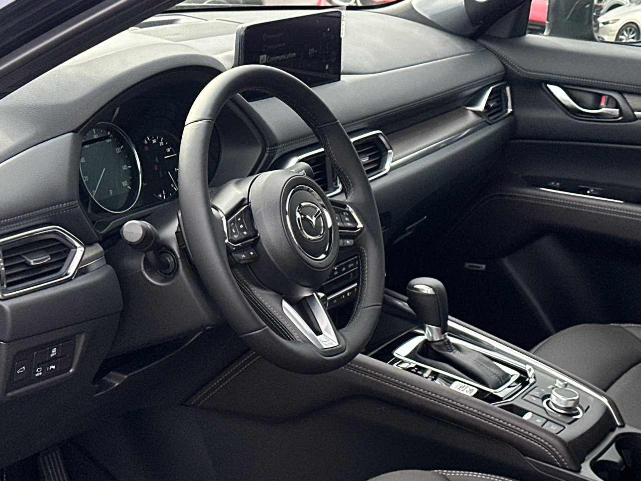 New 2025 MAZDA CX-5 Signature image 16