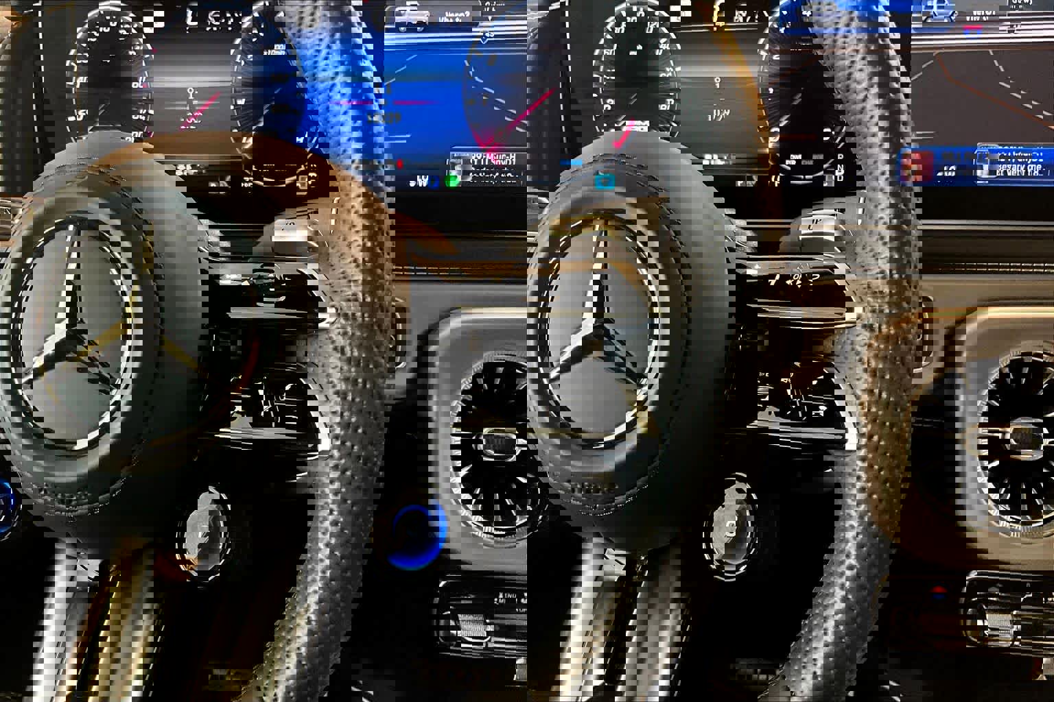 Used 2025 Mercedes-Benz G 63 AMG 4MATIC image 22