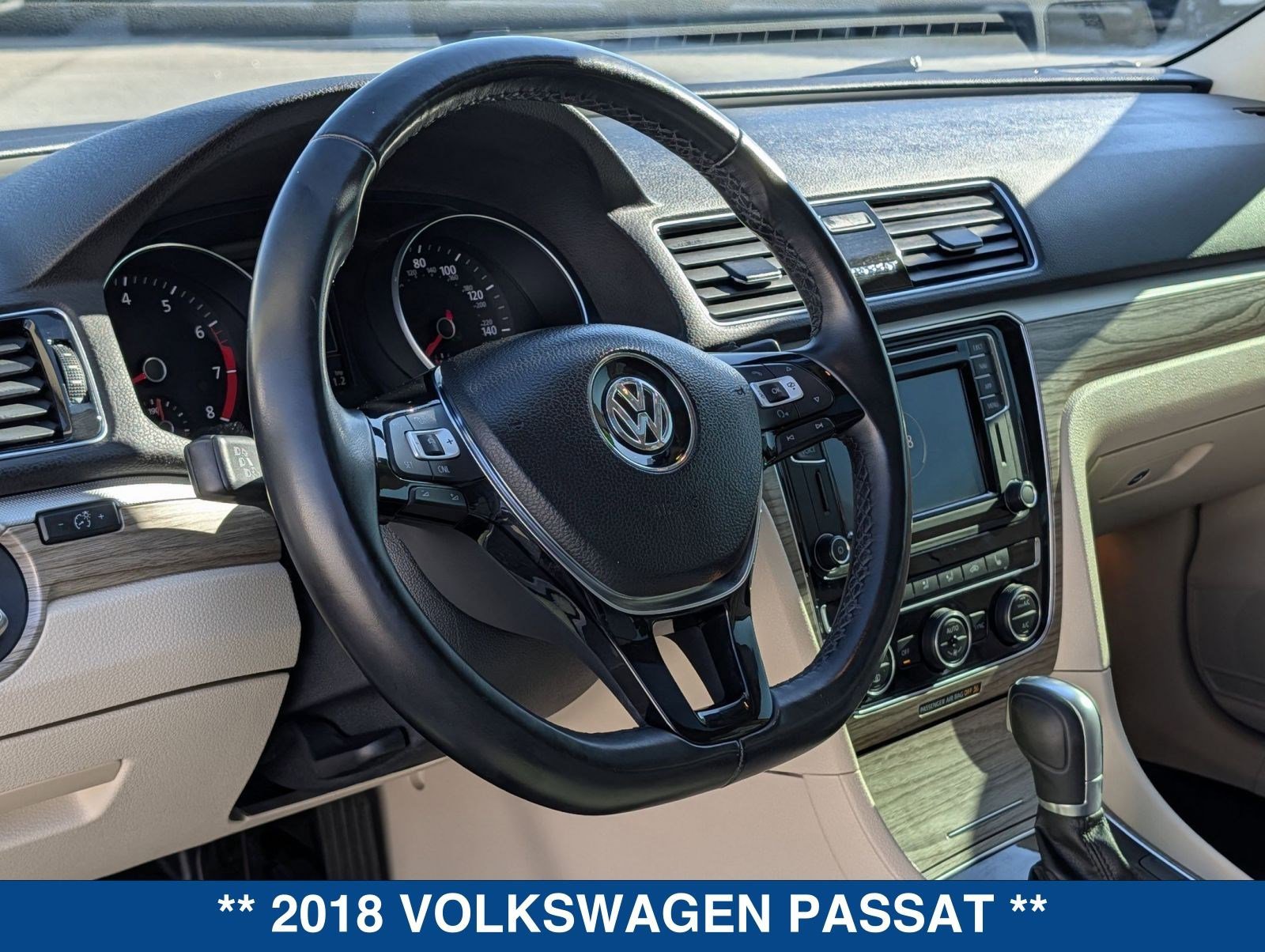 Used 2018 Volkswagen Passat 2.0T SE image 20