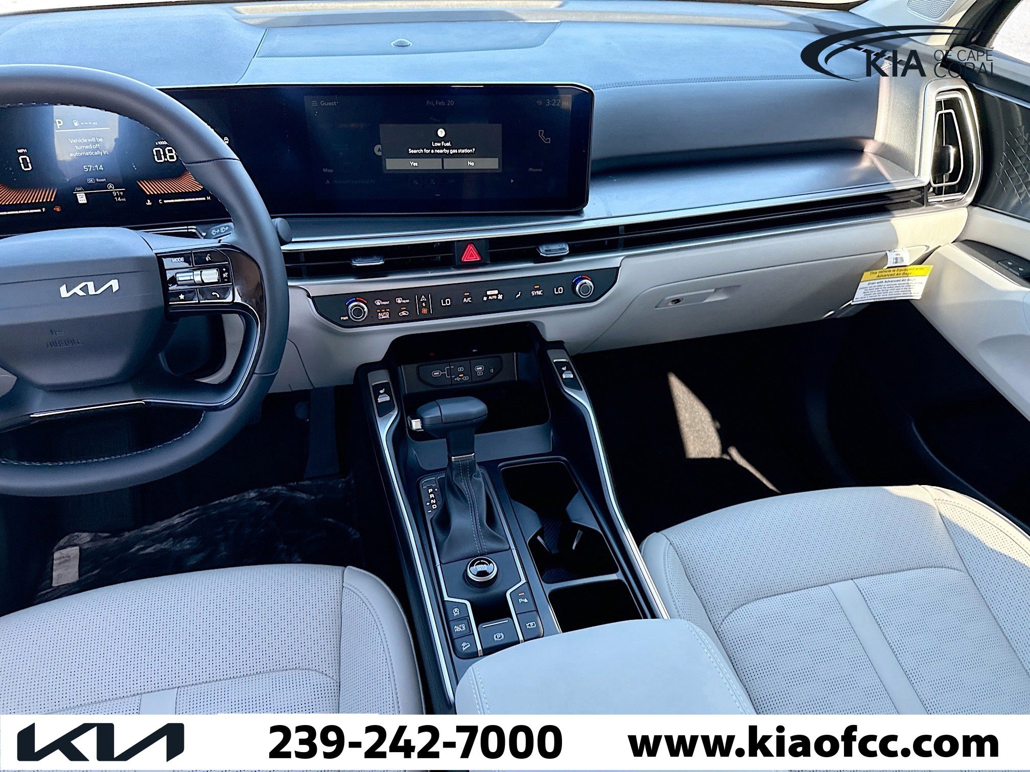 New 2026 Kia Sorento EX image 15