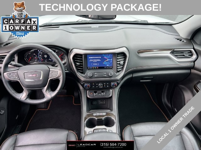 Used 2023 GMC Acadia AT4 w/ Technology Package AWD/4WD image 20