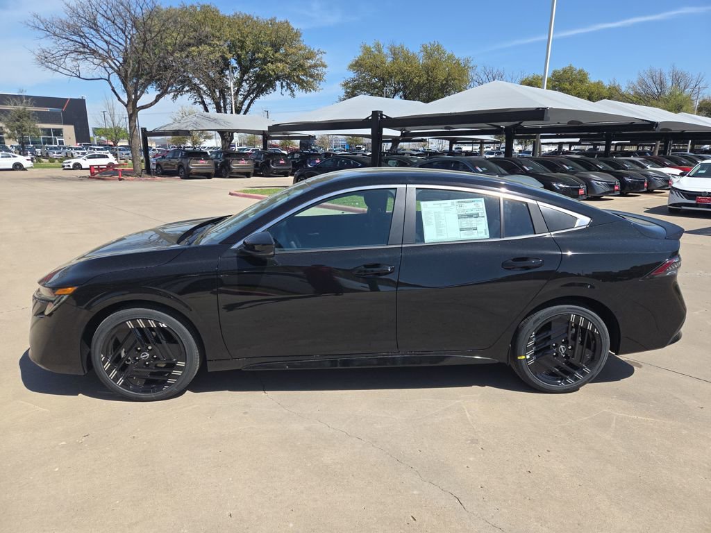 New 2026 Nissan Sentra SR w/ Floor Mat Package FWD video 2