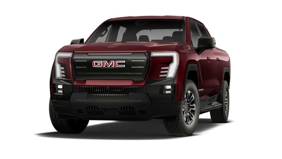 New 2026 GMC Sierra EV Elevation AWD/4WD image 27