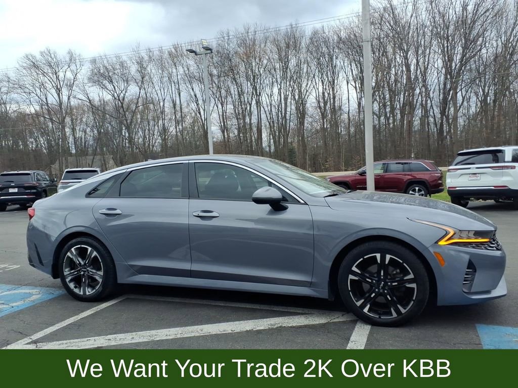 Used 2022 Kia K5 LXS image 5