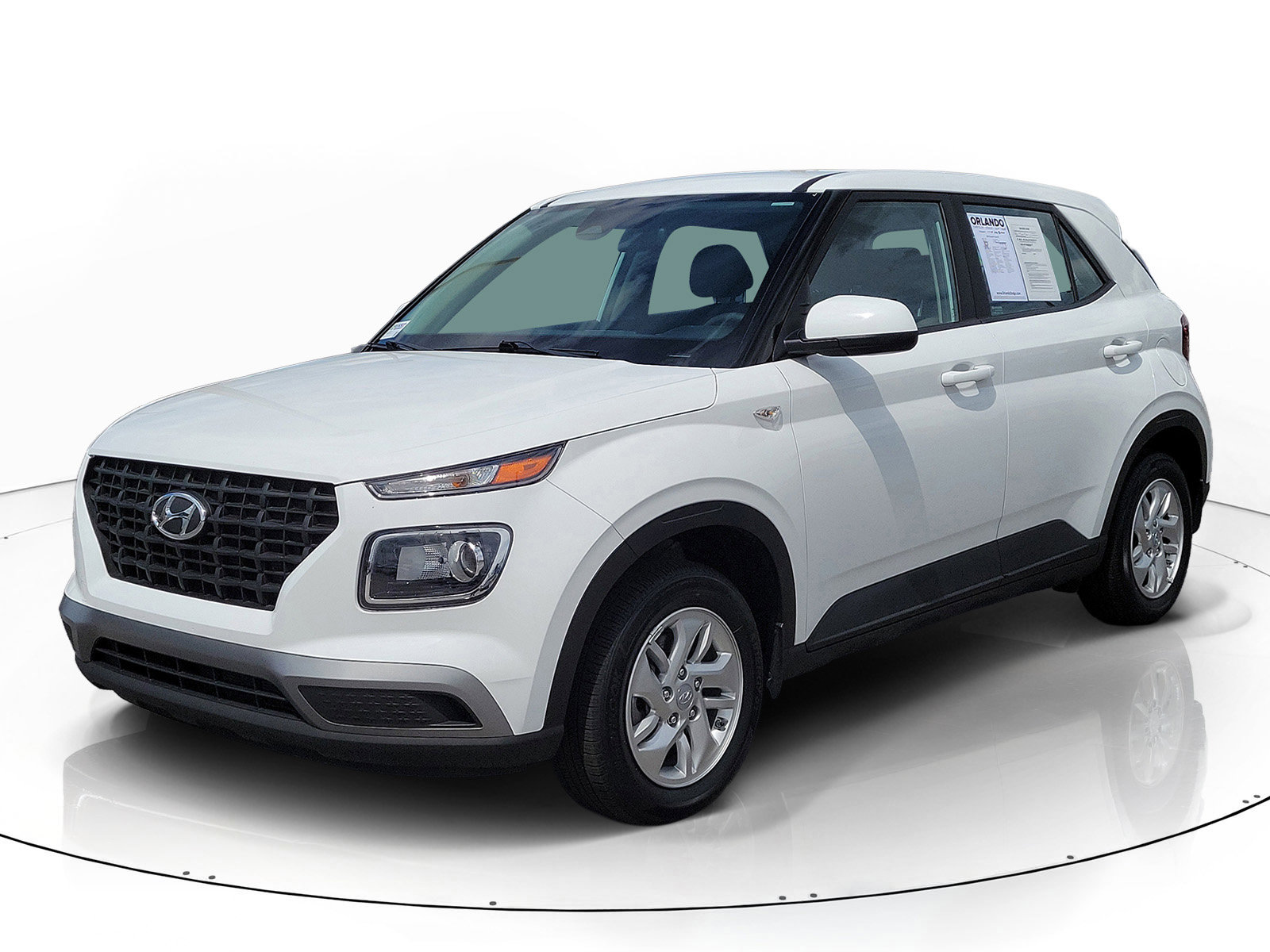 Used 2023 Hyundai Venue SE FWD image 3