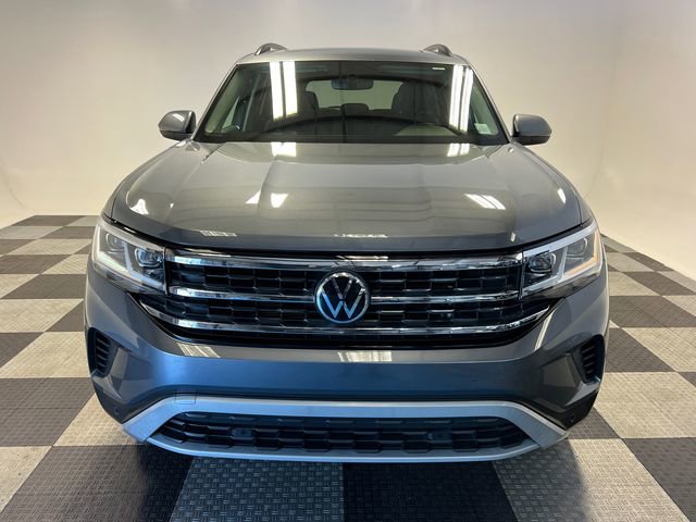 Used 2022 Volkswagen Atlas SE FWD image 2