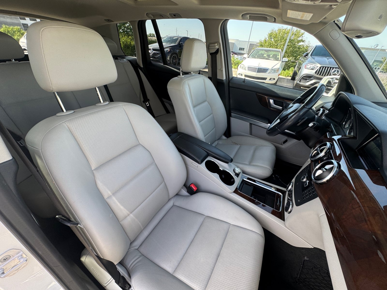 Used 2014 Mercedes-Benz GLK 250 BlueTEC 4MATIC image 17