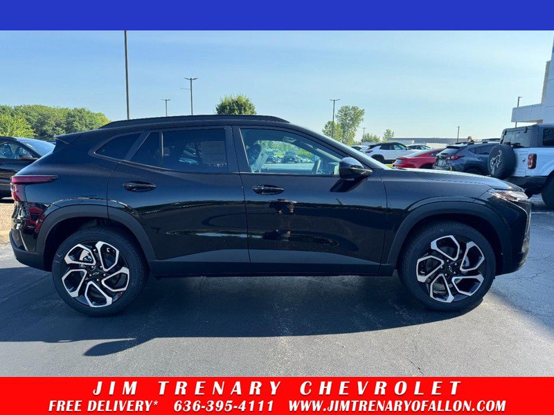 New 2026 Chevrolet Trax RS w/ Driver Confidence Package