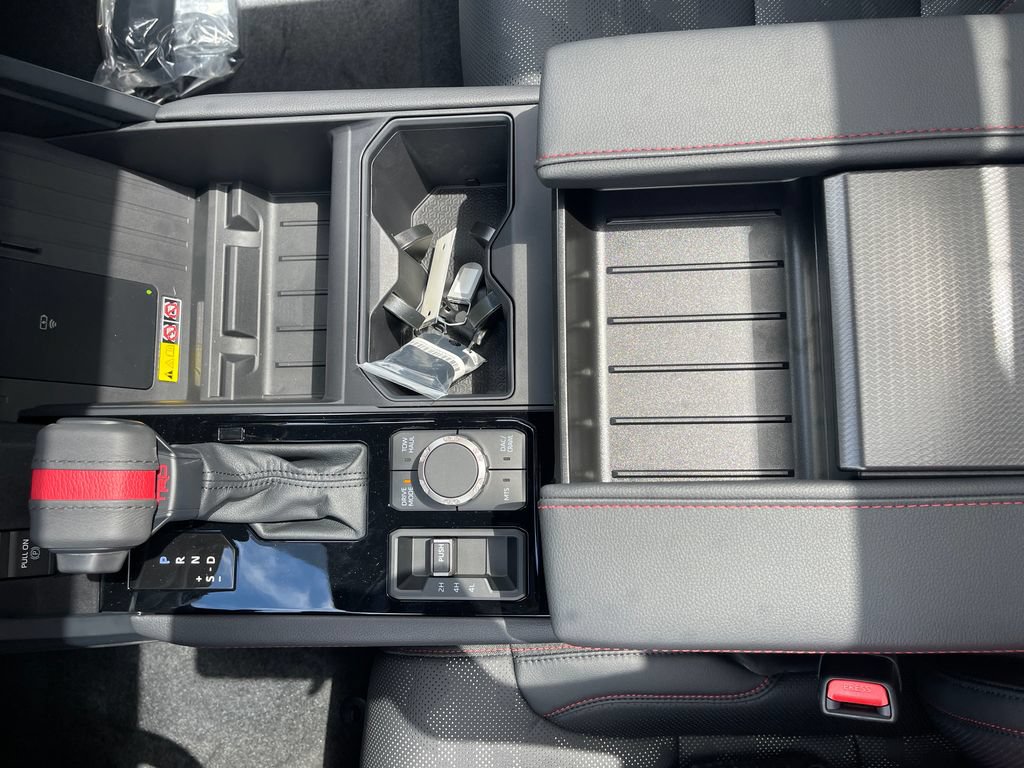 New 2026 Toyota Sequoia TRD Pro AWD/4WD image 27