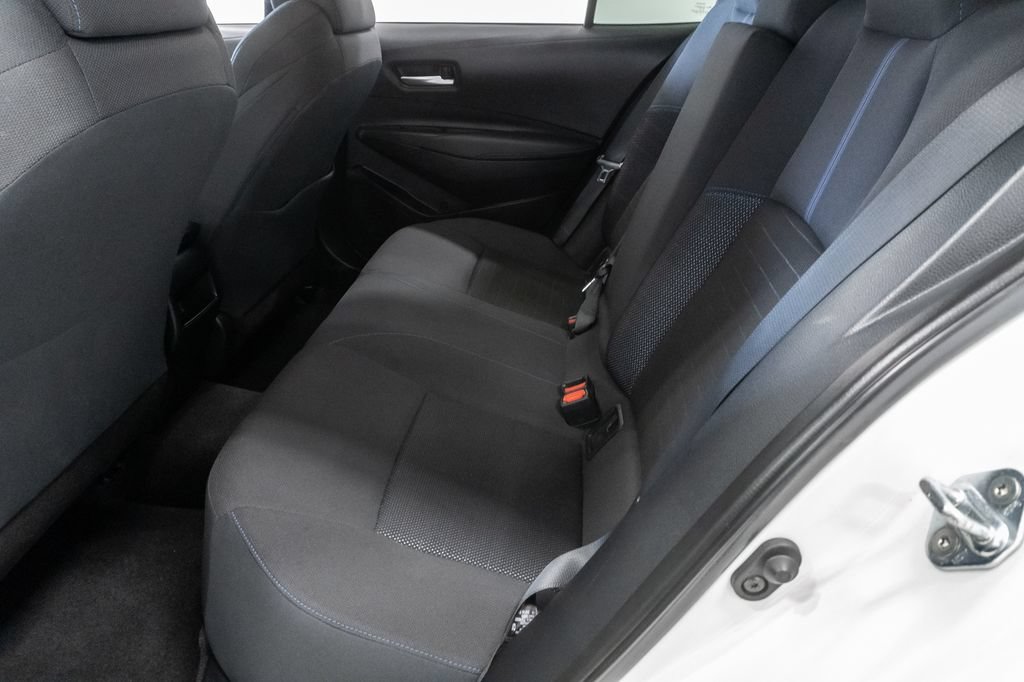 Used 2020 Toyota Corolla SE w/ SE Premium Package FWD image 22