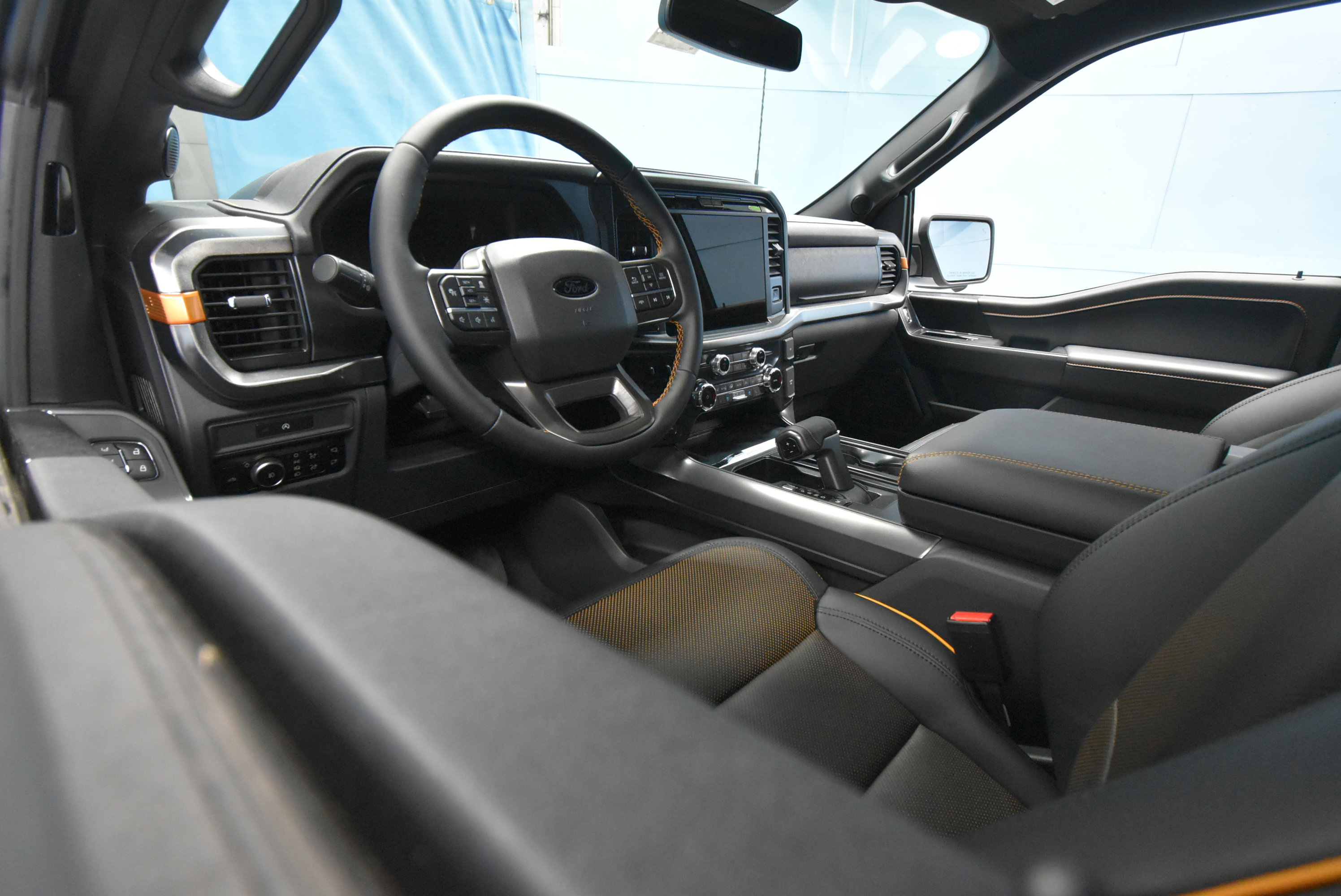 New 2025 Ford F150 Tremor w/ Equipment Group 402A High image 2