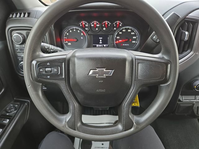 Used 2019 Chevrolet Silverado 1500 Custom Trail Boss w/ Custom Convenience Package AWD/4WD image 20