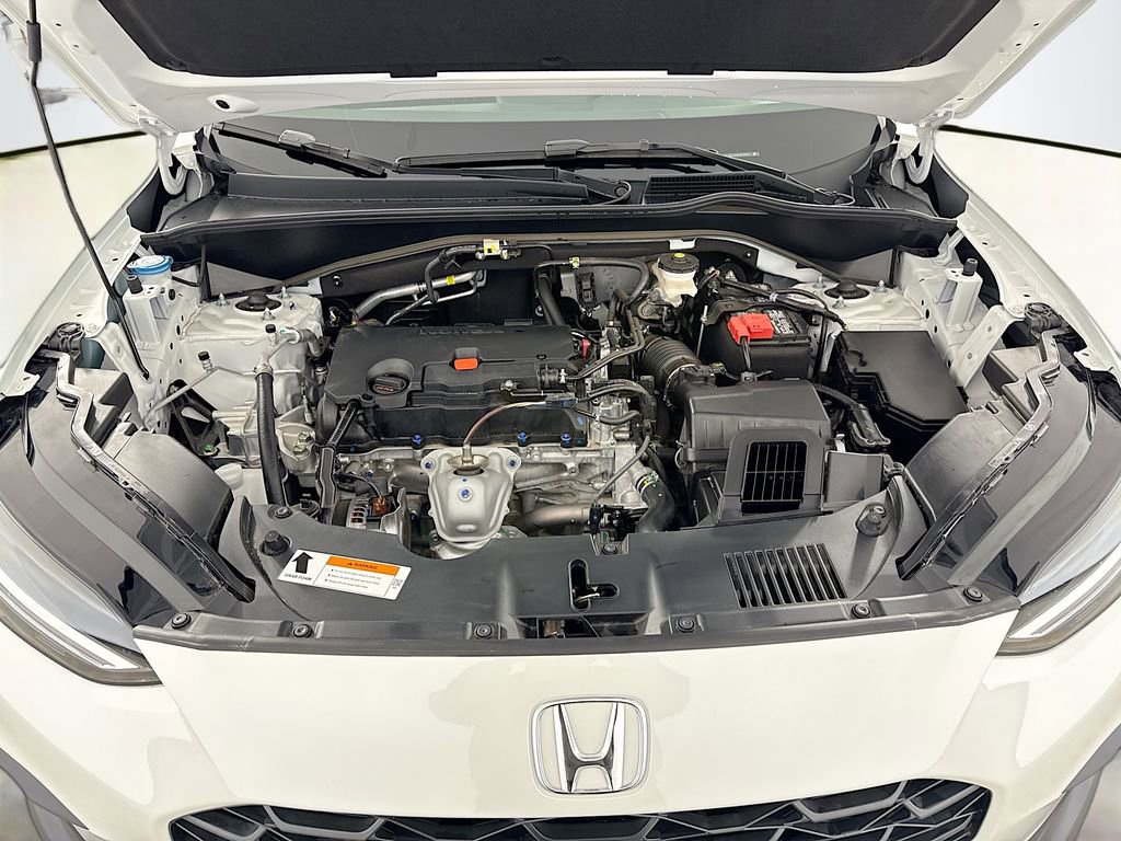 New 2026 Honda HR-V LX image 27
