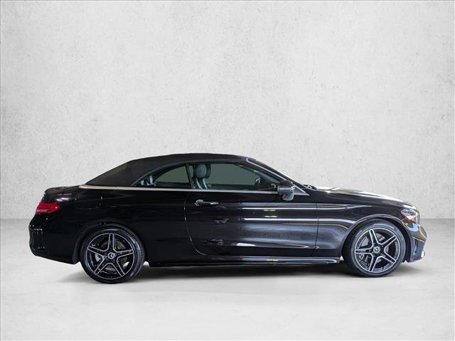 Certified 2023 Mercedes-Benz C 300 Cabriolet image 7