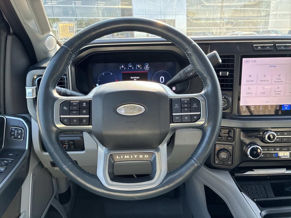 Used 2024 Ford F350 Limited w/ FX4 Off-Road Package AWD/4WD image 20