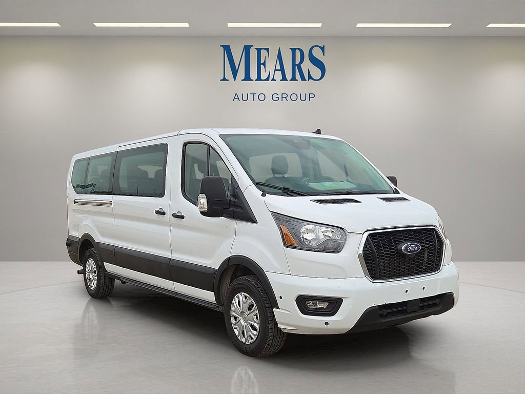 Used 2024 Ford Transit 350 XLT image 7