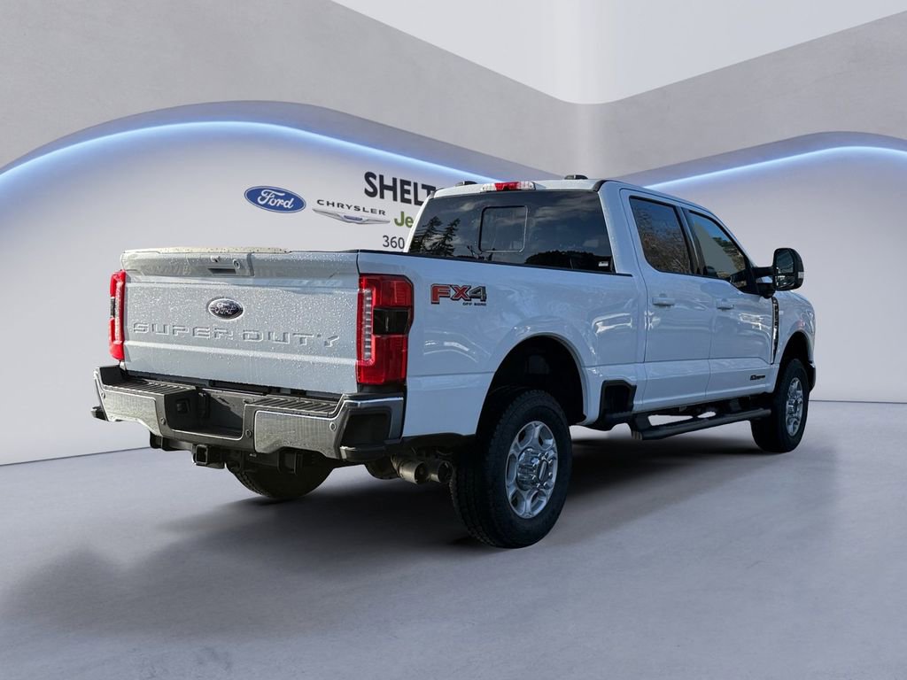 New 2026 Ford F350 XLT w/ XLT Premium Package image 5