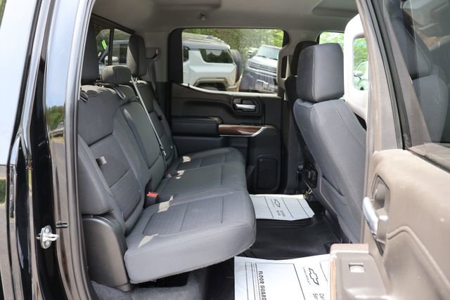 Used 2020 Chevrolet Silverado 1500 RST w/ All-Star Edition AWD/4WD image 23