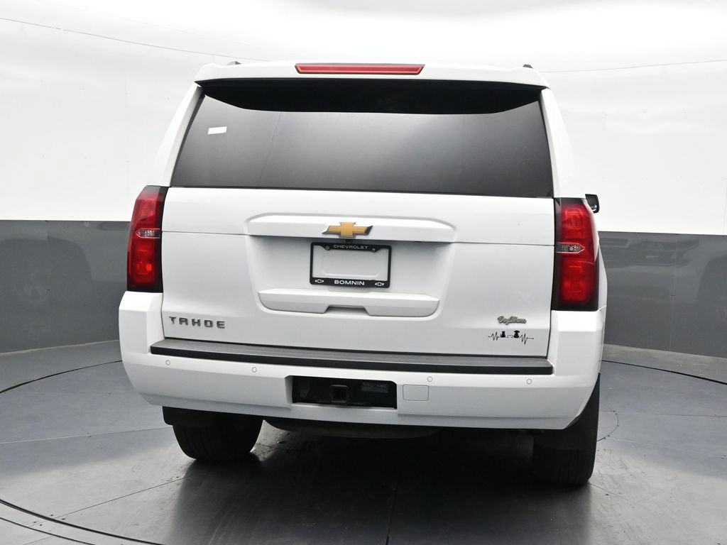 Used 2020 Chevrolet Tahoe LS RWD image 4