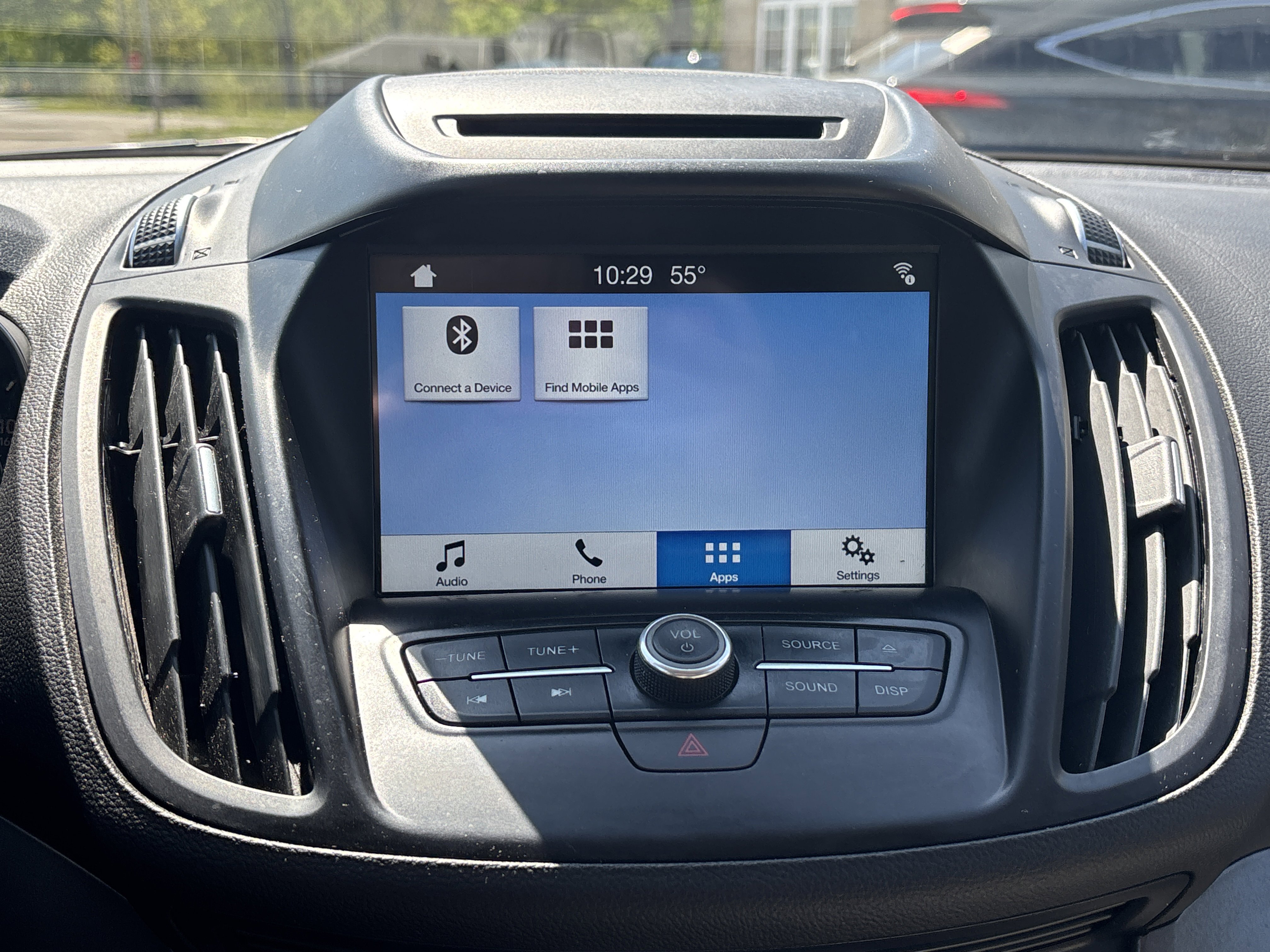 Used 2018 Ford Escape SE w/ SE Sync 3 Package FWD image 19