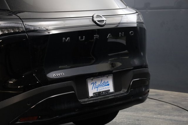 Certified 2025 Nissan Murano SV w/ Cargo Package image 7