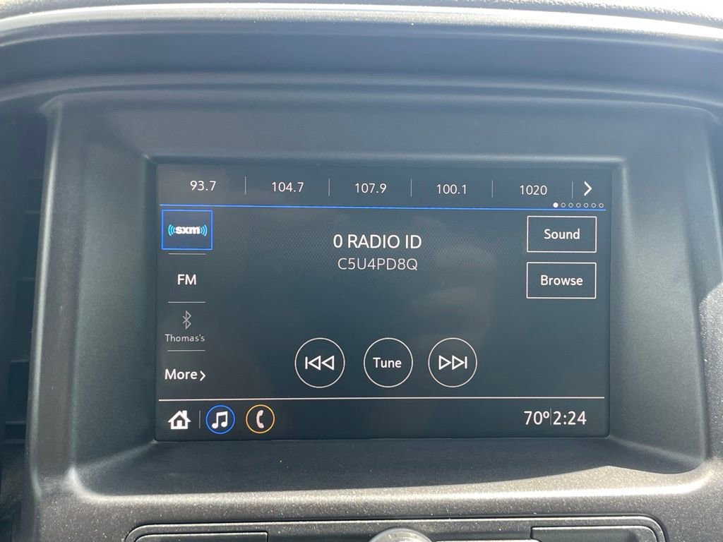 Certified 2021 Chevrolet Colorado W/T w/ Custom Special Edition AWD/4WD image 42