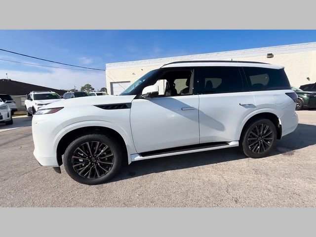 New 2026 INFINITI QX80 Autograph w/ Premium Cargo Package AWD/4WD image 34
