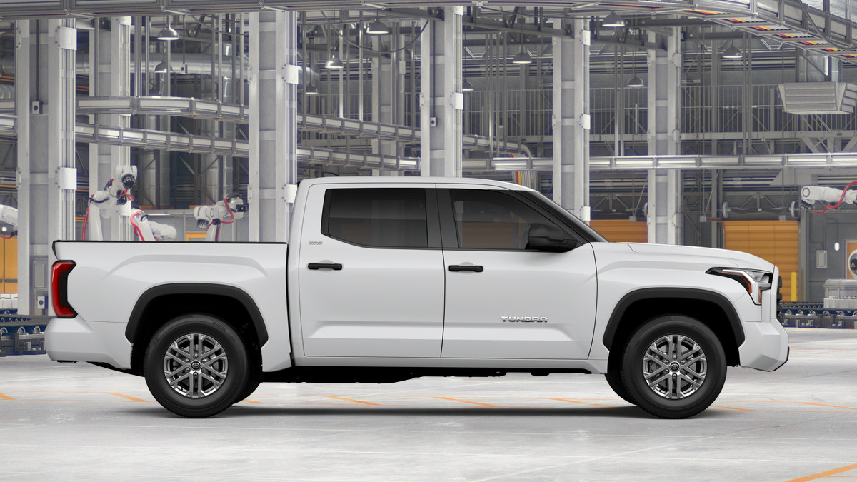 New 2026 Toyota Tundra SR5 AWD/4WD image 14